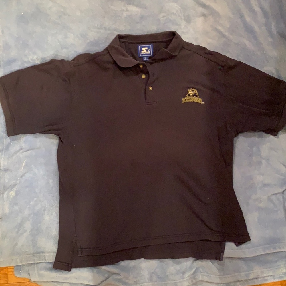 Collared T-Shirt